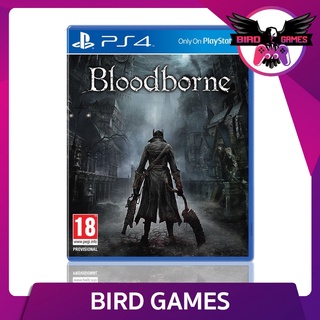 PS4 : Bloodborne [แผ่นแท้] [มือ1] [blood borne]