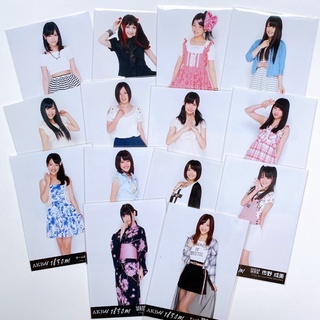 AKB48 SKE48 NMB48 HKT48 รูปสุ่มจาก album 1830M😀