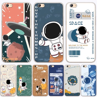 เคส oppo f17 / a73 2020 4G a73 2020 5G F1 plus F1 / A35 f3 plus ซิลิโคนใส เคสนิ่ม