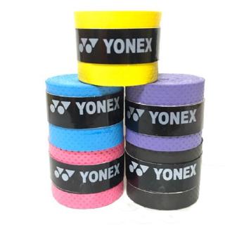 [พร้อมส่ง] Yonex Overgrip AC102EX ด้ามจับไม้แบดมินตัน ของแท้