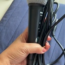 reviewร้านแนะนำ จัดส่งด่วนทันที Shure SV100 ไมโครโฟน SV100Xฟรี สายไมค์ยาว 4 5 m ประกันศูนย์มหาจักร 2ปี Music Arms comment 1