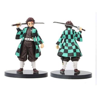 โมเดล ดาบพิฆาตอสูร Demon Slayer ขนาด 16-17cm