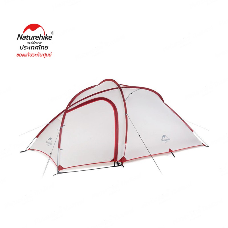Naturehike Thailand Hiby(4 man) one big bedroom tent
