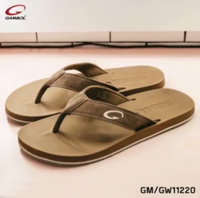 GAMBOL รองเท้าสลิปเปอร์ รุ่น Gm 11220