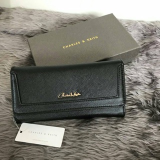 กระเป๋าเงิน CHARLES  Long Wallet