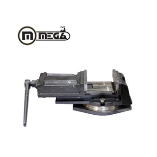 MEGA ปากกามิลลิ่งแบบแฟลต ( Miling Vice )  รุ่น QB200 รับประกันสินค้า ภายใน 6 เดือน By mcmachinetools