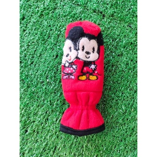 ที่หุ้มเบรกมือในรถยนต์ลายมิกกี้เมาส์mickeymouse