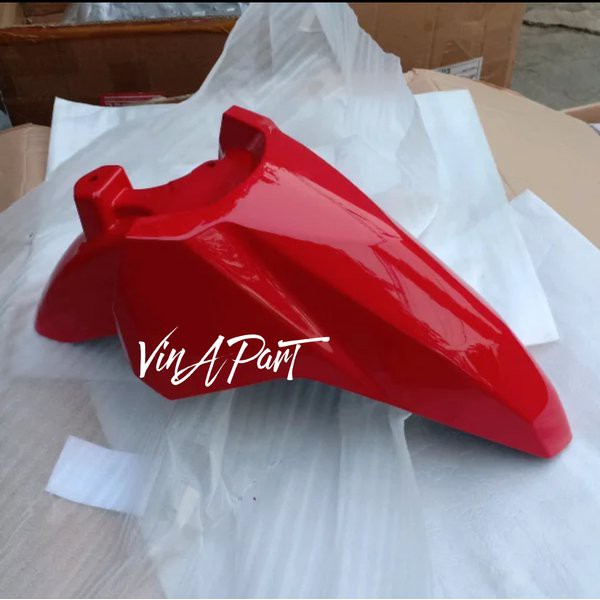 Merah บังโคลนหน้า vario 125 150 led K59 สีแดง win