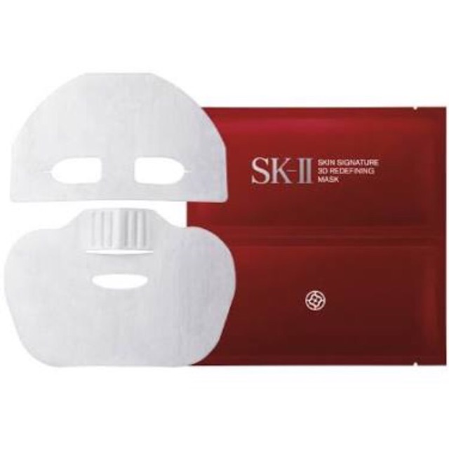 SKII: Skin Signature 3D Redefining Mask