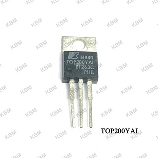 Integrated Circuit (IC) TOP200YAI TOP201YAI TOP203YAI TOP221GN TOP222Y TOP223PN TOP224Y