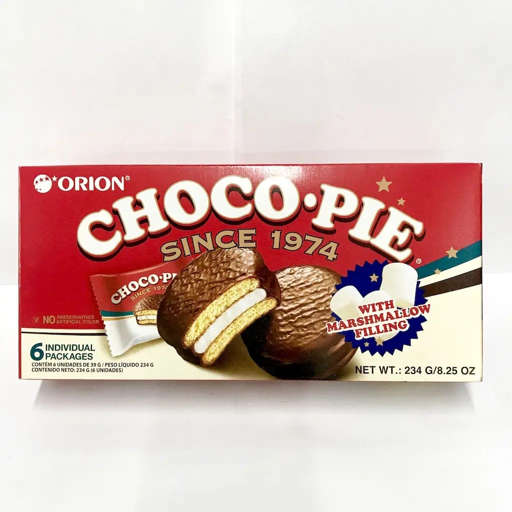 ORION Choco Pie ขนมพายสอดไส้