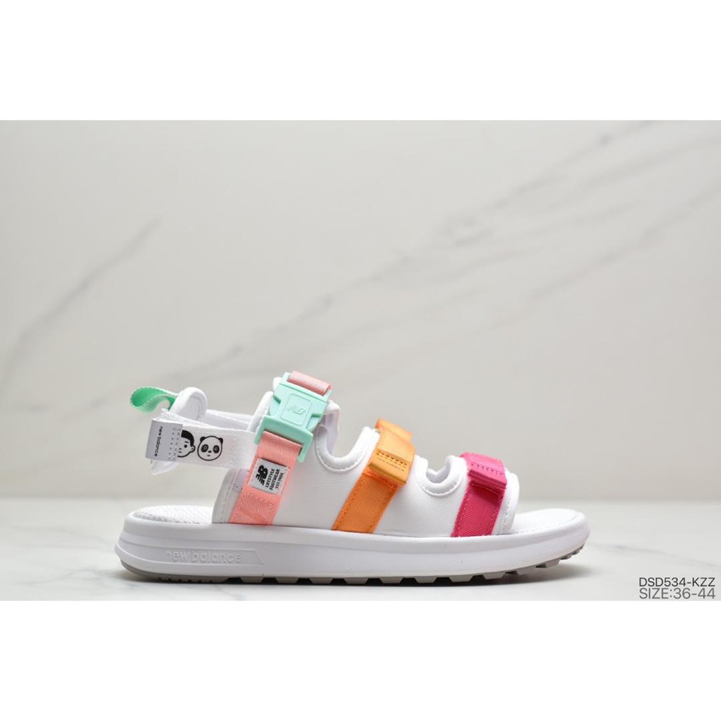 new balance x noritake sandal