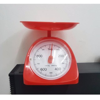 เครื่องชั่งอาหาร Kitchen Scale 1 Kg