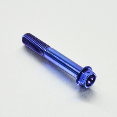 Pro-Bolt ไทเทเนี่ยม หัวเรซสเปค M10x60,65,70,75,80mm