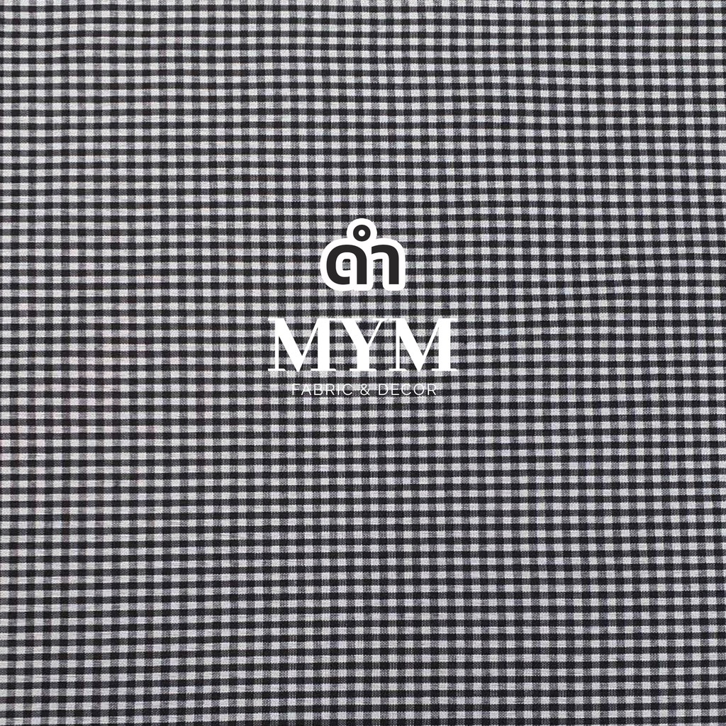 ผ้าทอลายตาราง สก็อต2หน้า ขนาดตากลาง (สีน่ารัก ตัดชุด กระโปรง) - รูปที่ 6