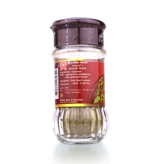 ง่วนสูน ใบกะเพราป่น 40 g Ground Holy Basil Leaf