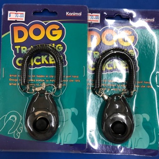 Dog training  clicker ฝึกสุนัข