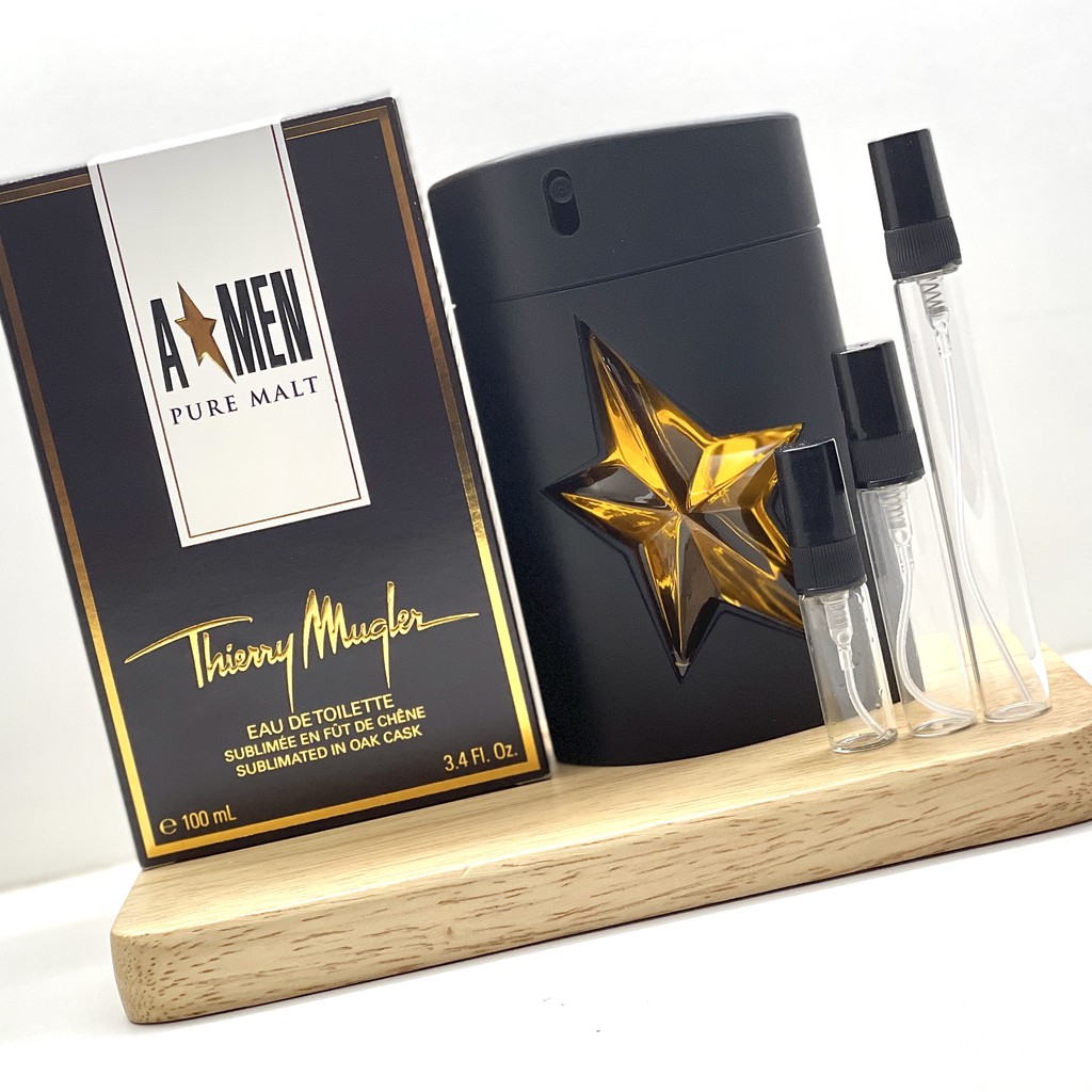 [น้ำหอมแท้แบ่งขาย] Thierry Mugler AMEN Pure Malt EDT