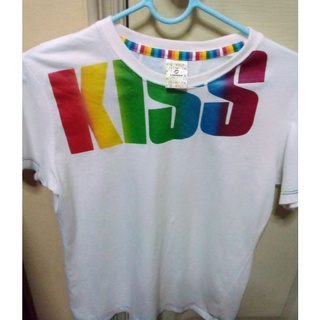 เสื้อยืด แบรนด์ KISSMARK จากประเทศญี่ปุ่น