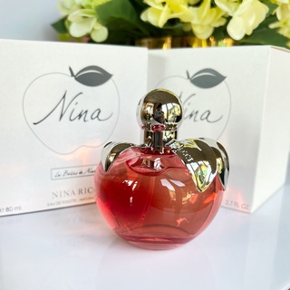 ของแท้ 100%  Nina Ricci EDT - แบ่งขาย กดจากขวดใหญ่