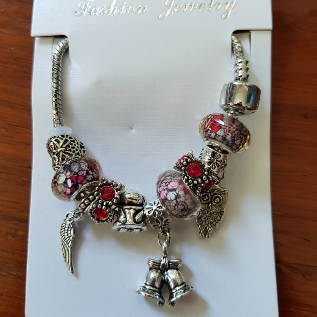 กำไลข้อมือแฟชั่น สไตล์ pandora