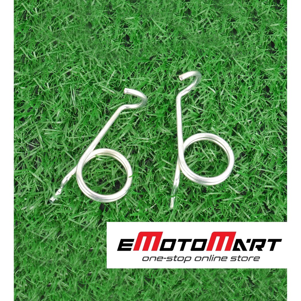 YAMAHA RXZ BRAKE PADEL SPRING-1PCS BREK LEVER PADEL SPRING BRAKE PEDAL BREK KAKI SPRING
