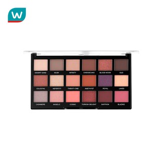 Odbo โอดีบีโอ เอททีน อินซพิเรชั่นส์ อาย คัลเลอร์ พาเลท