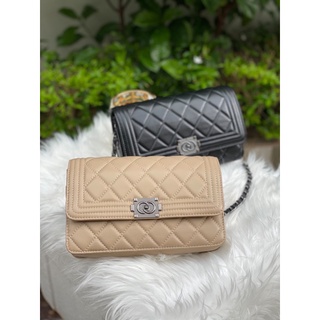 Gorla 23cm กระเป๋าหนังแกะนิวซีแลนด์ แบรนด์Lovera