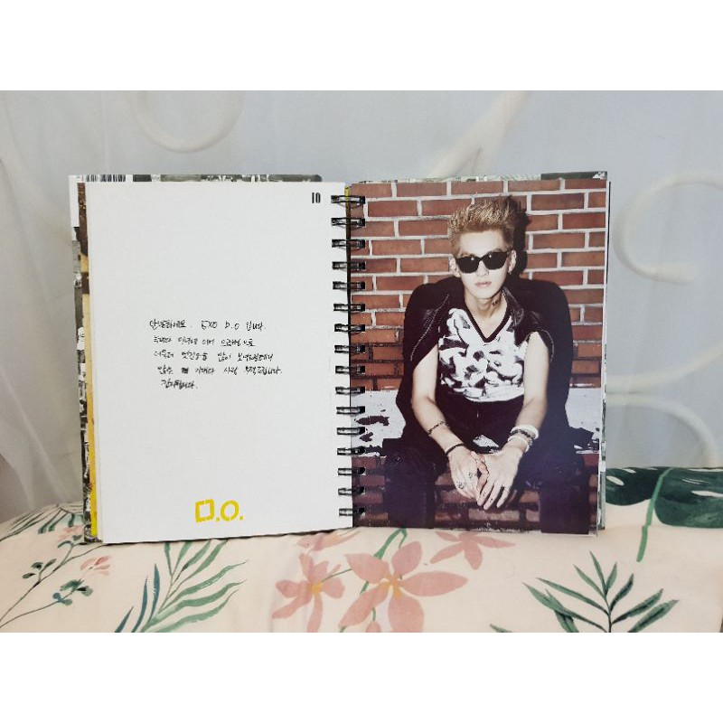 [พร้อมส่งสุดคุ้ม] 🌟 EXO repackage growl (XOXO + HUG VERSION) แท้จาก SMTRUE