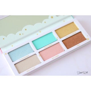 Sugarpill Little Twin Stars Eyeshadow Palette