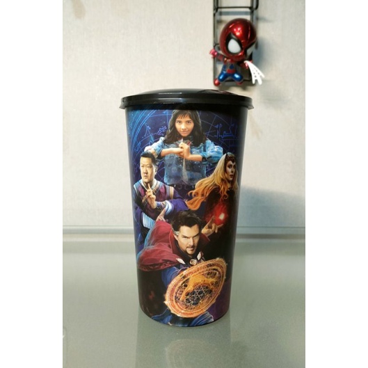 แก้วน้ำจากภาพยนตร์เรื่อง Doctor Strange in The Multiverse of Madness ของ SF Cinema