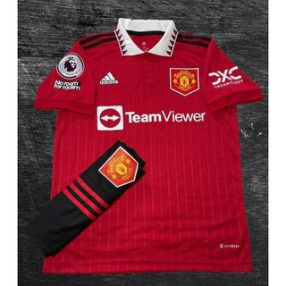 เสื้อแข่งแมนยูปี2022-23