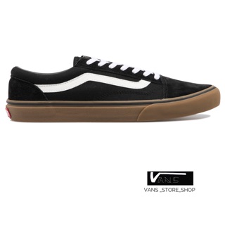 VANS OLD SKOOL DX V36CLA BLACK BLACK SANEAKERS (JAPAN EDITION) SNEAKERS สินค้ามีประกันแท้