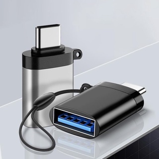 Usb C Otg อะแดปเตอร์ Usb 3.0 To Type C สําหรับ Macbookpro Xiaomi Huawei Mini Usb อะแดปเตอร์ Type-C Otg แปลงสายเคเบิ้ล