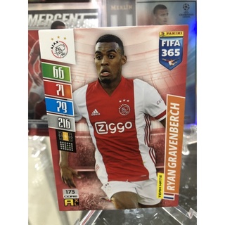 Panini FIFA 365 2022 Adrenalyn XL Ajax