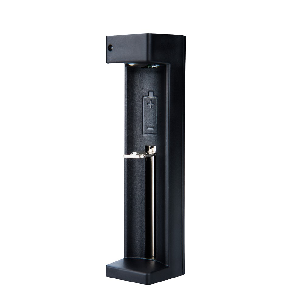 อุปกรณ์ชาร์จ Sofirn One Bay Usb สําหรับแบตเตอรี่ 18350 18650 21700 26650 - รูปที่ 3