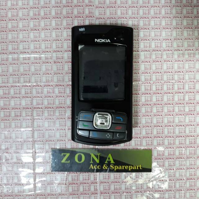 เคสโทรศัพท์มือถือสําหรับ Nokia N80