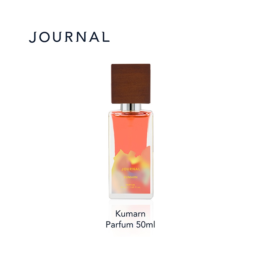 Journal Parfum Kumarn 50ml (Limited Edition) | Shopee Thailand