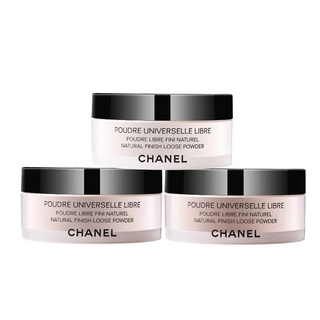 Chanel Poudre Universelle Libre Natural Finish Loose Powder 30g ชาแนล แป้งฝุ่น ปรับผิวให้กระจ่างใส