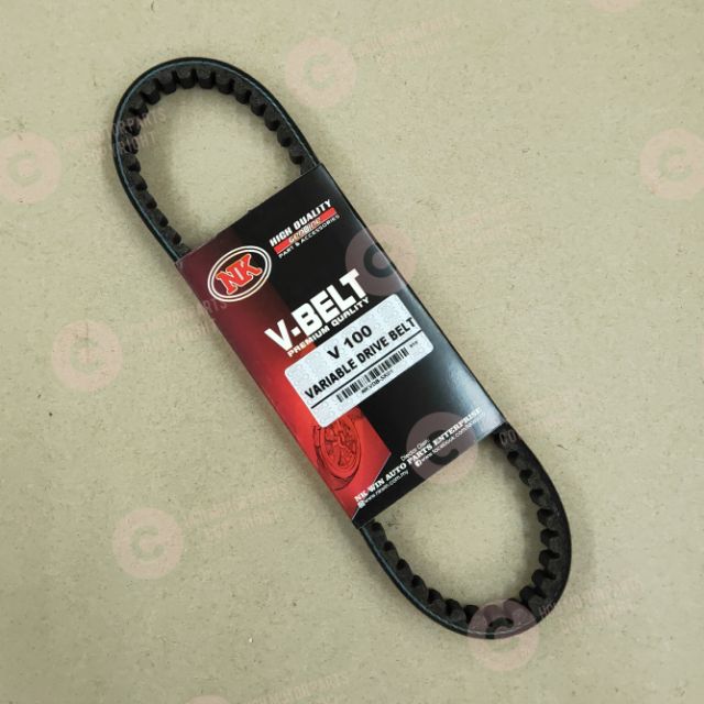 V BELT / DRIVE BELT - SUZUKI - V100 (NK)