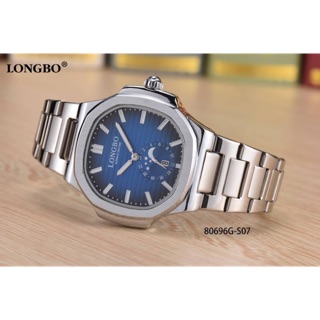 Longbo watch⏰ สินค้าแท้กันน้ำ 100% พร้อมกล่อง