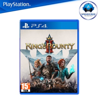 Playstation: แผ่นเกม PS4 - Kings Bounty 2 (ASIA EN/CH) สินค้าพร้อมส่ง