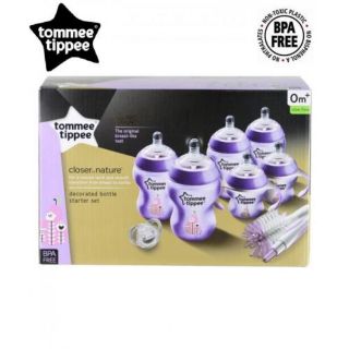 ชุดของขวัญสำหรับเด็กทารกแรกเกิด TOMMEE TIPPEE