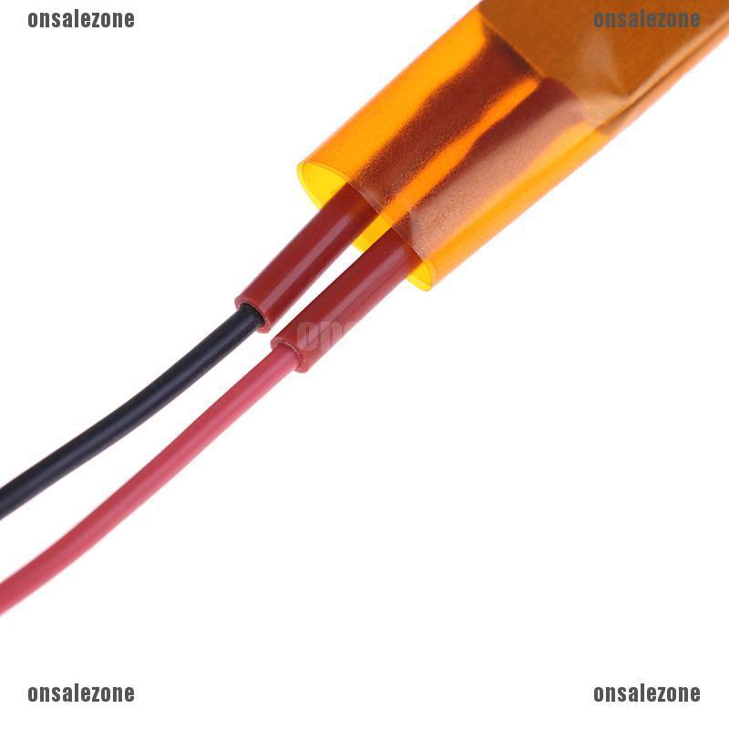 Adore แผ่นทําความร้อน AC DC 12V เซรามิค PTC อุณหภูมิคงที่ #8