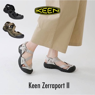 ราคารองเท้า KEEN Zerraport II Sandals รองเท้าเดินป่า ของแท้ ของพร้อมส่งจากไทย