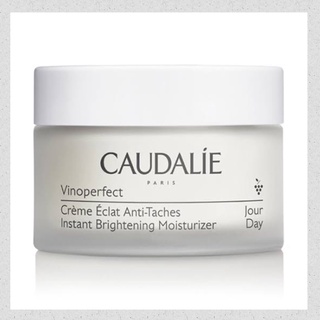 ⚡️พร้อมส่ง‼️ Caudalie Vinoperfect Instant Brightening Moisturiser 50ml