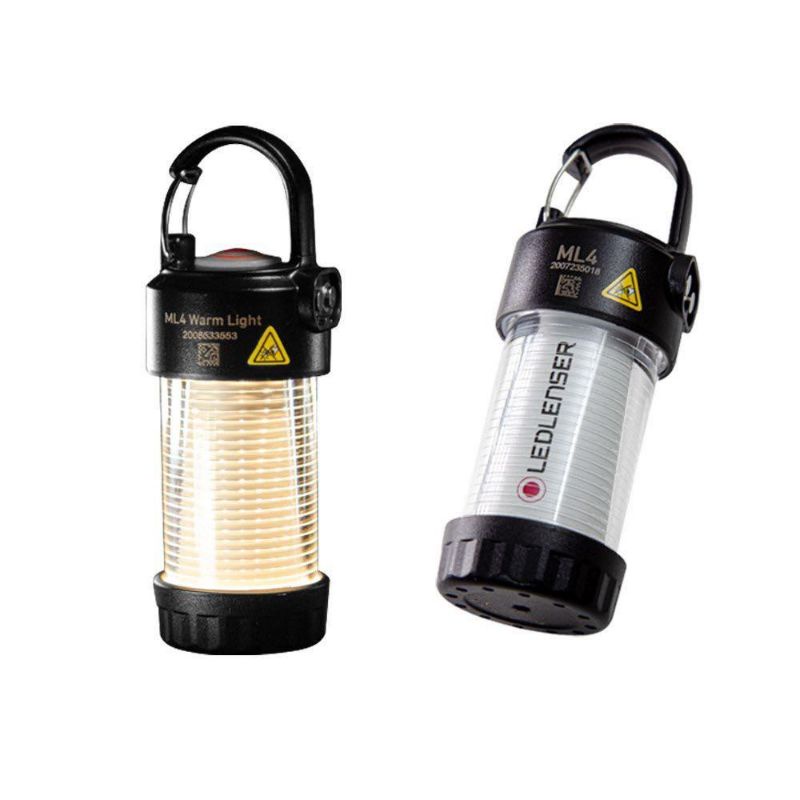 ไฟ Led Lenser ML4 Warm Light