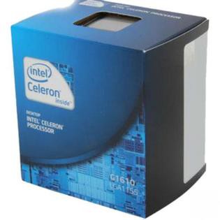 Intel Celeron G1610 LGA1155