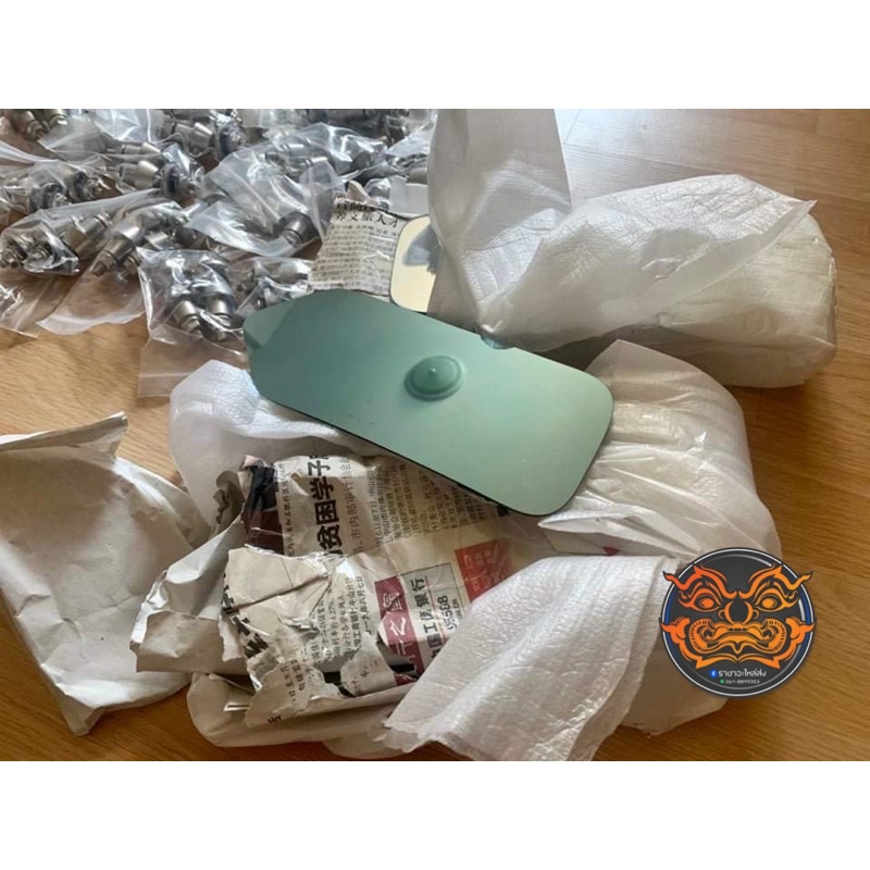 กระจกคราฟ เลนส์แท้‼️‼️