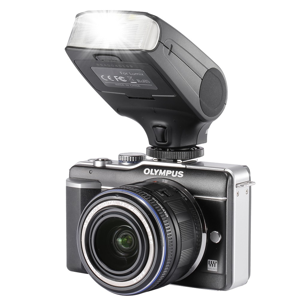 Meike Flash MK-320 for mirrorless รับประกัน 1 ปี
